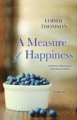 bokomslag A Measure Of Happiness, A