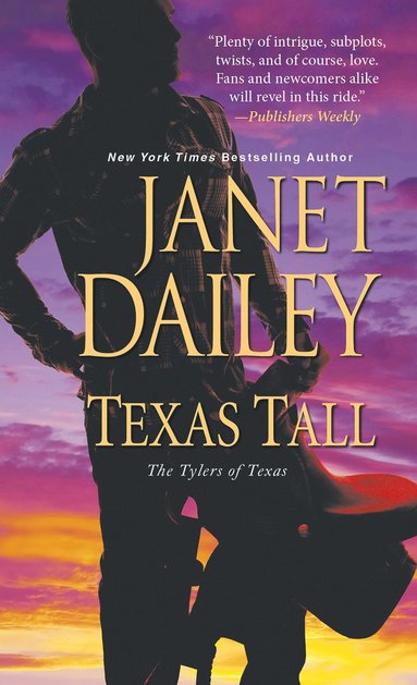bokomslag Texas Tall