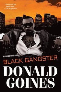 bokomslag Black Gangster