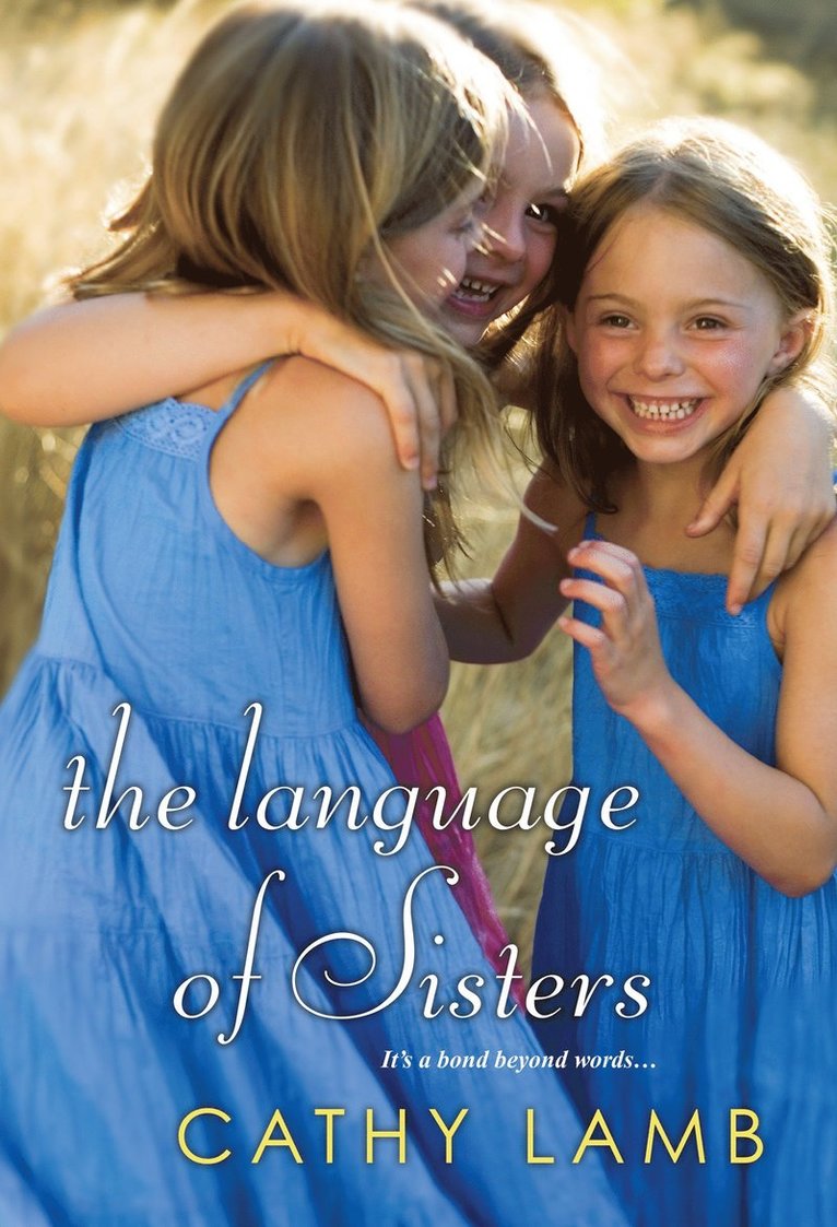 Cathy Lamb - Language of Sisters, Häftad