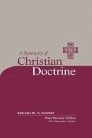 bokomslag Summary Of Christian Doctrine