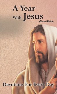 bokomslag A Year with Jesus