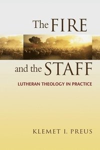 bokomslag Fire and the Staff