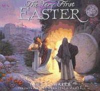 bokomslag The Very First Easter (Pb)