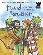 Julie Dietrich - David and His Friend Jonathan - Arch Books, Häftad