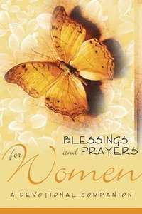 bokomslag Blessings And Prayers For Women
