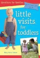 bokomslag Little Visits For Toddlers - 3Rd Edition