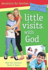 bokomslag Little Visits with God - 4th Edition