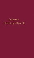 bokomslag Lutheran Book Of Prayer