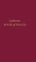 bokomslag Lutheran Book Of Prayer