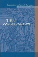 bokomslag Commentary On Luther's Catechisms, Ten Commandments