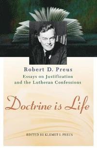 bokomslag Doctrine Is Life