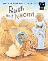 Karen Sander - Ruth and Naomi, Häftad