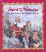 bokomslag Saint Nicholas: The Real Story of the Christmas Legend