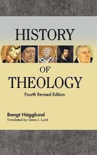 bokomslag History of Theology
