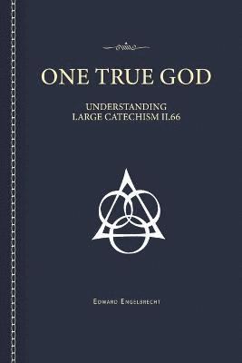 Edward Engelbrecht, Reverend Edward Engelbrecht, Edward, Engelbrecht - One True God, Häftad