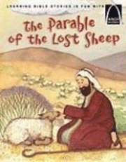 bokomslag The The Parable Of The Lost Sheep