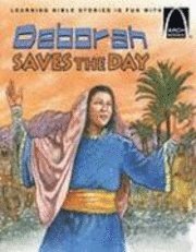 Erik J Rottmann - Deborah Saves the Day - Arch Books, Häftad