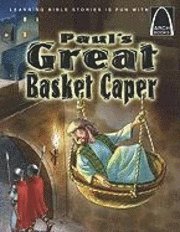 bokomslag Paul's Great Basket Caper - Arch Books