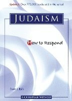 bokomslag How to Respond to Judaism