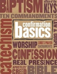 bokomslag Confirmation Basics