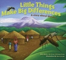 LITTLE THINGS MAKE BIG DIFFERE