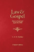 bokomslag Law & Gospel