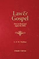 bokomslag Law & Gospel