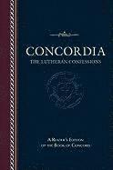 bokomslag CONCORDIA PCKT/E