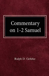 bokomslag Commentary on 1-2 Samuel