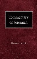 Commentary On Jeremiah 1