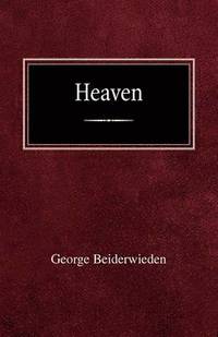 bokomslag Heaven