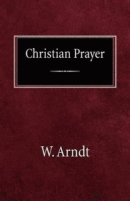 Christian Prayer
