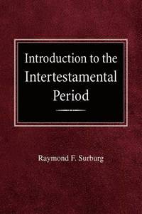 bokomslag Introduction to the Intertestamental Period