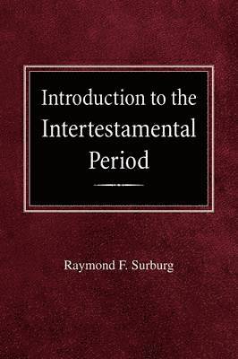 Introduction to the Intertestamental Period 1