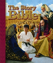 bokomslag The Story Bible: 130 Stories of God's Love