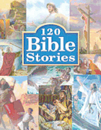 bokomslag 120 Bible Stories