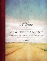 bokomslag A Year in the New Testament