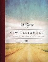 Year In The New Testament: Meditations For Each Day Of The Church Year 1