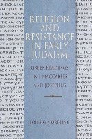 bokomslag Religion & Resistance in Early Judaism