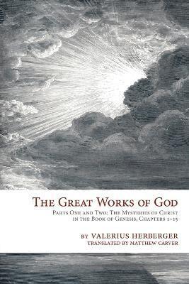 The Great Works of God 1