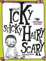 bokomslag Icky Sticky, Hairy Scary Bible Stories