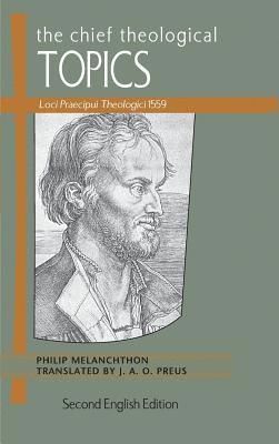 bokomslag Chief Theological Topics