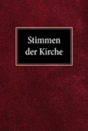 Stimmen der Kirche 1