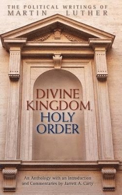 bokomslag Divine Kingdom, Holy Order