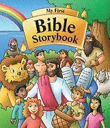 Michael Burghof - My First Bible Storybook, Inbunden