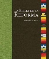 H'Ctor E Hoppe - La Biblia de La Reforma-OS, Inbunden