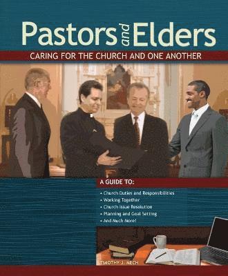 bokomslag Pastors and Elders