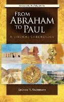 bokomslag From Abraham to Paul