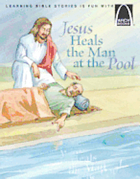 bokomslag Jesus Heals The Man At The Pool